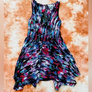 Small multicolored sundress